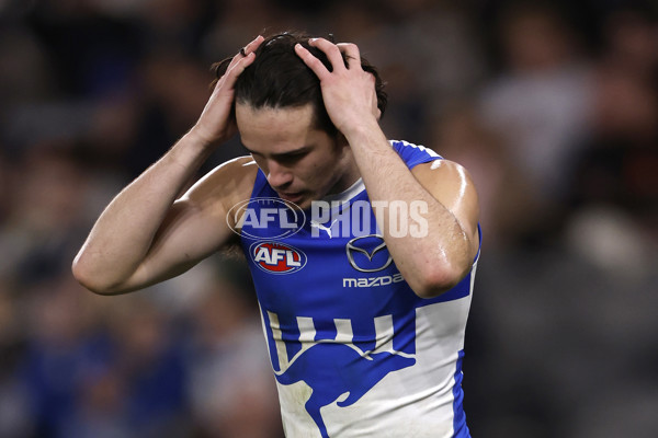 AFL 2024 Round 19 - Carlton v North Melbourne - A-52050257