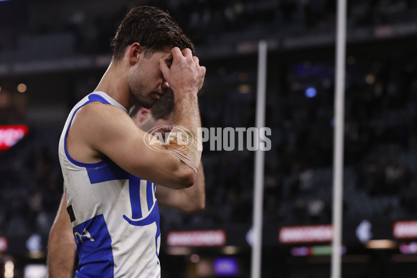 AFL 2024 Round 19 - Carlton v North Melbourne - A-52050279