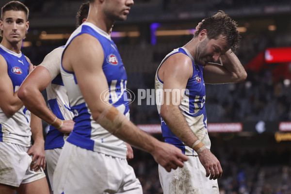 AFL 2024 Round 19 - Carlton v North Melbourne - A-52050286
