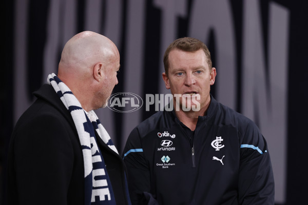 AFL 2024 Round 19 - Carlton v North Melbourne - A-52050301