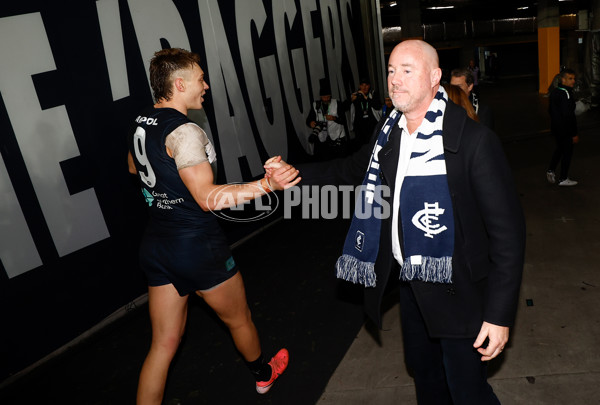 AFL 2024 Round 19 - Carlton v North Melbourne - A-52050306