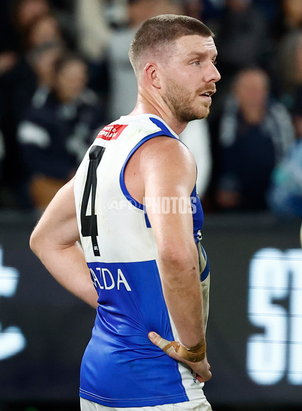 AFL 2024 Round 19 - Carlton v North Melbourne - A-52050329