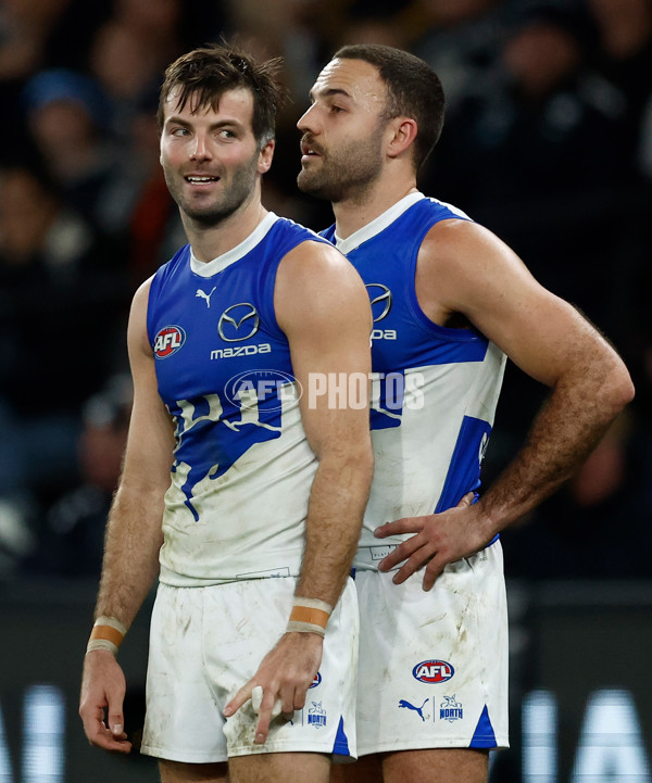 AFL 2024 Round 19 - Carlton v North Melbourne - A-52050339