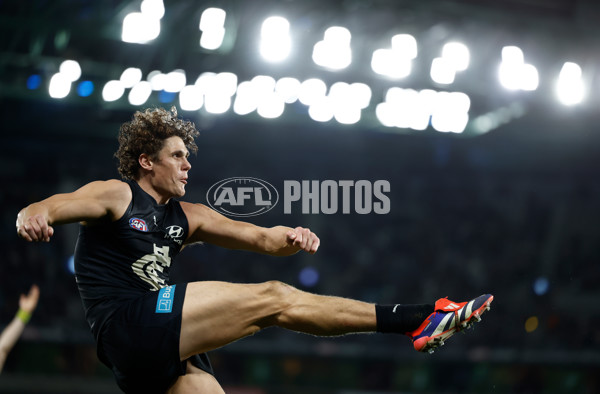 AFL 2024 Round 19 - Carlton v North Melbourne - A-52050346