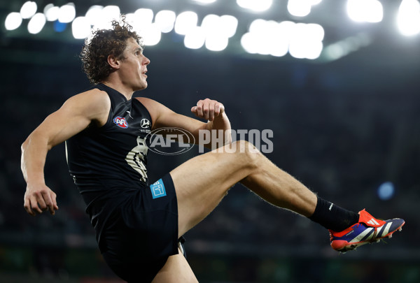 AFL 2024 Round 19 - Carlton v North Melbourne - A-52052572
