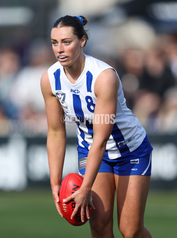 VFLW 2024 Grand Final - North Melbourne v Western Bulldogs - A-52052606