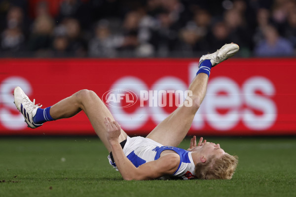 AFL 2024 Round 19 - Carlton v North Melbourne - A-52052624