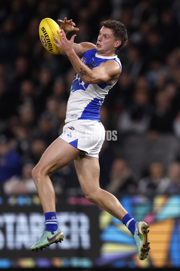 AFL 2024 Round 19 - Carlton v North Melbourne - A-52052636