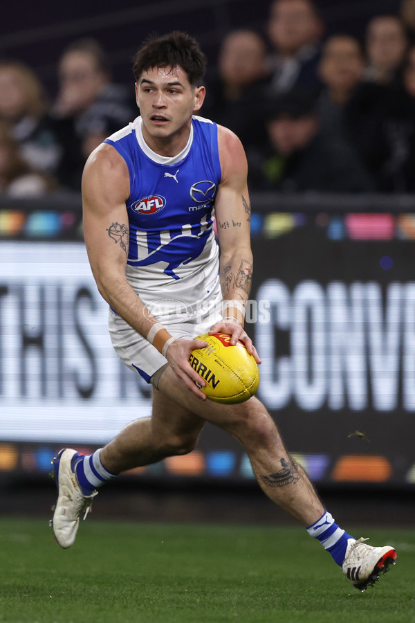 AFL 2024 Round 19 - Carlton v North Melbourne - A-52052647