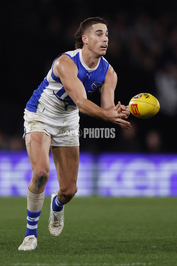AFL 2024 Round 19 - Carlton v North Melbourne - A-52052650