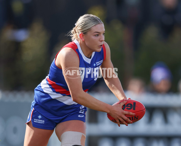 VFLW 2024 Grand Final - North Melbourne v Western Bulldogs - A-52052700