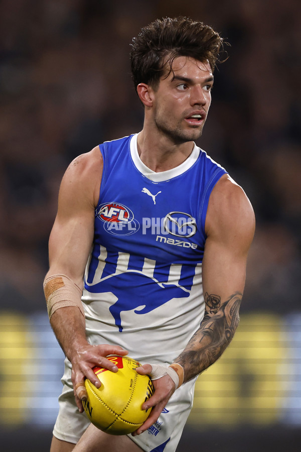 AFL 2024 Round 19 - Carlton v North Melbourne - A-52052709