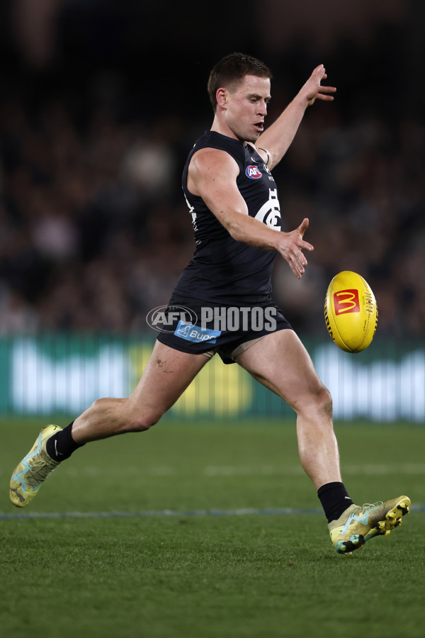 AFL 2024 Round 19 - Carlton v North Melbourne - A-52052717