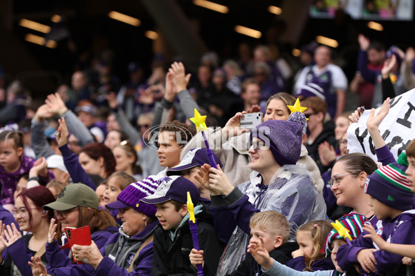 AFL 2024 Round 19 - Fremantle v Melbourne - A-52052718