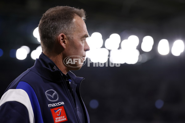 AFL 2024 Round 19 - Carlton v North Melbourne - A-52052733