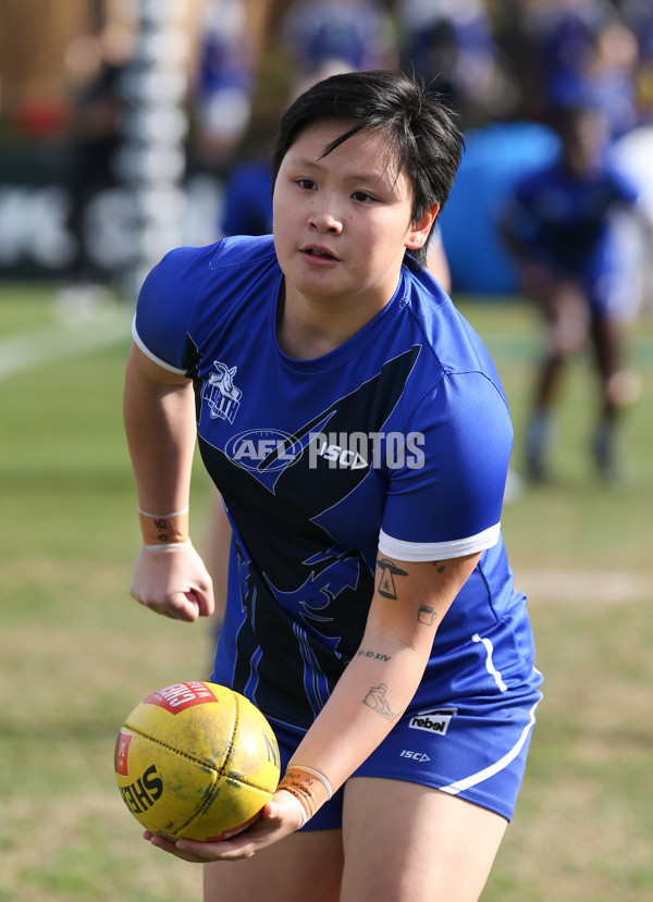 VFLW 2024 Grand Final - North Melbourne v Western Bulldogs - A-52055332