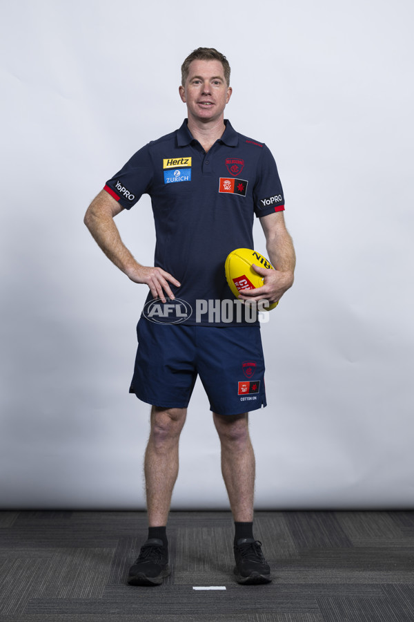 AFLW 2024 Portraits - Melbourne - A-52055378