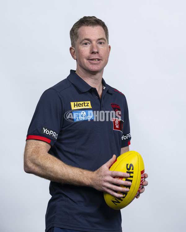 AFLW 2024 Portraits - Melbourne - A-52055589