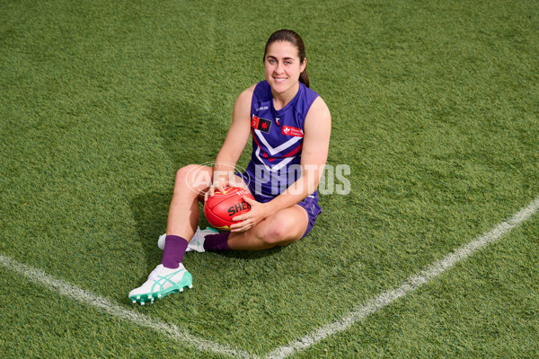 AFLW 2024 Portraits - Fremantle - A-52058802