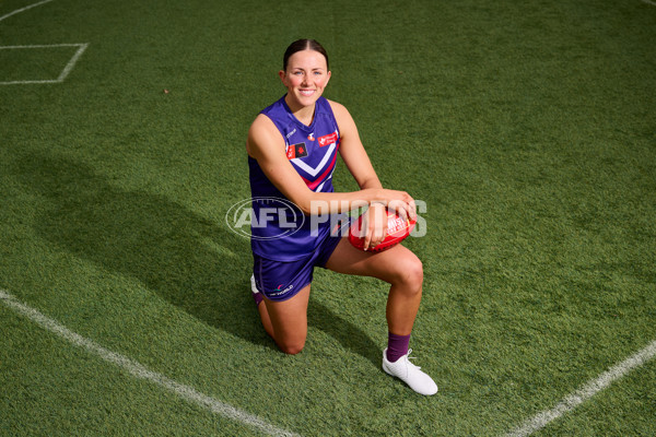 AFLW 2024 Portraits - Fremantle - A-52058815