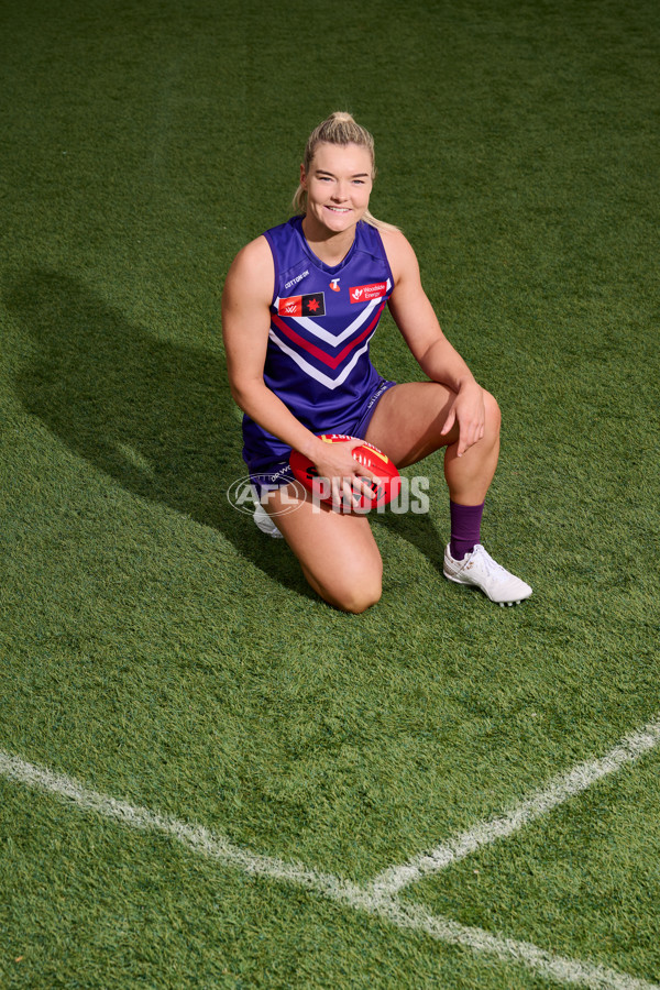 AFLW 2024 Portraits - Fremantle - A-52058824