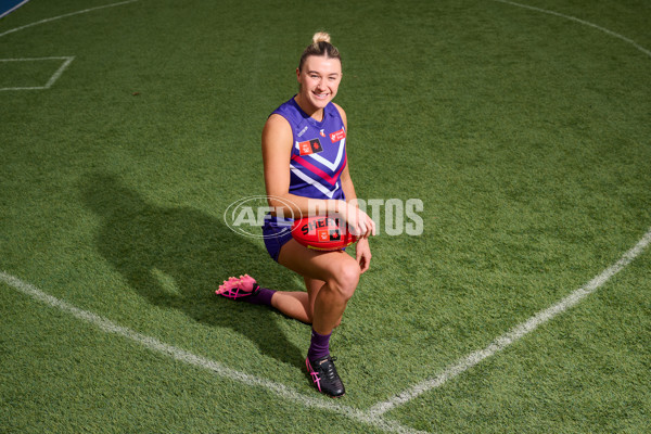 AFLW 2024 Portraits - Fremantle - A-52058831