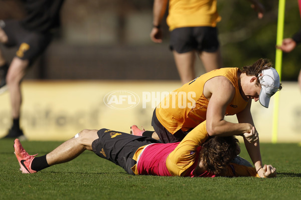 AFL 2023 Training - Hawthorn 230724 - A-52070093