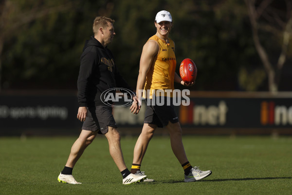 AFL 2023 Training - Hawthorn 230724 - A-52071164