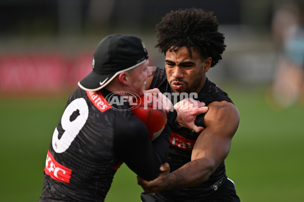 AFL 2024 Training - Collingwood 240724 - A-52081197