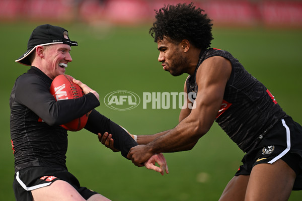 AFL 2024 Training - Collingwood 240724 - A-52081198