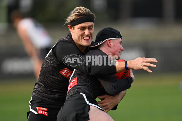 AFL 2024 Training - Collingwood 240724 - A-52081200