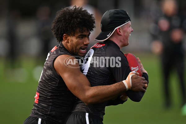 AFL 2024 Training - Collingwood 240724 - A-52081201