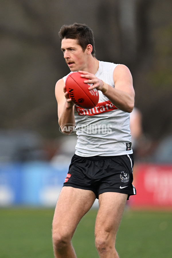 AFL 2024 Training - Collingwood 240724 - A-52081218