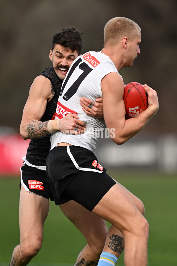 AFL 2024 Training - Collingwood 240724 - A-52081251