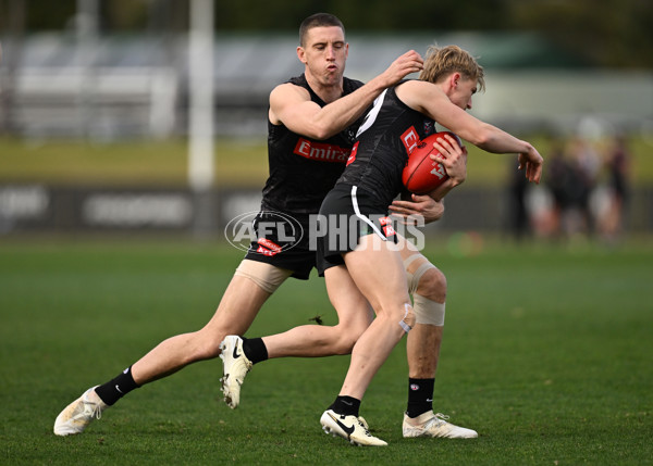 AFL 2024 Training - Collingwood 240724 - A-52081252