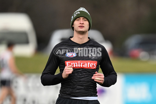 AFL 2024 Training - Collingwood 240724 - A-52093711