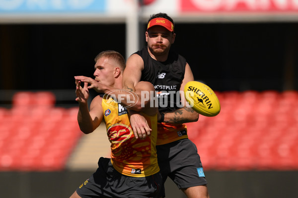 AFL 2024 Training - Gold Coast 240724 - A-52093713