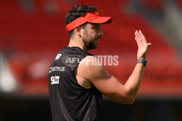 AFL 2024 Training - Gold Coast 240724 - A-52093717