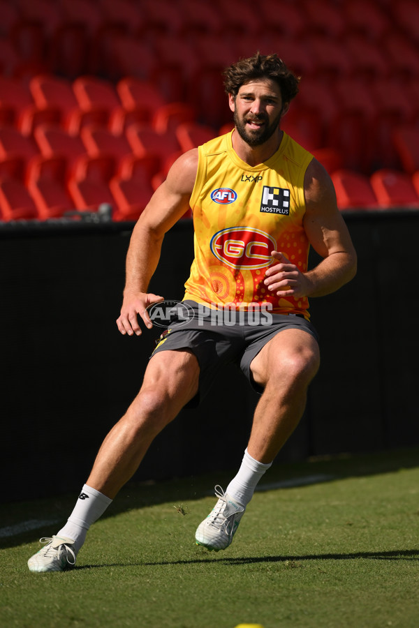 AFL 2024 Training - Gold Coast 240724 - A-52093765