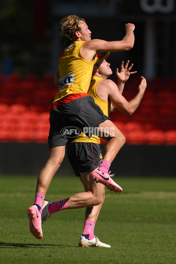 AFL 2024 Training - Gold Coast 240724 - A-52093771