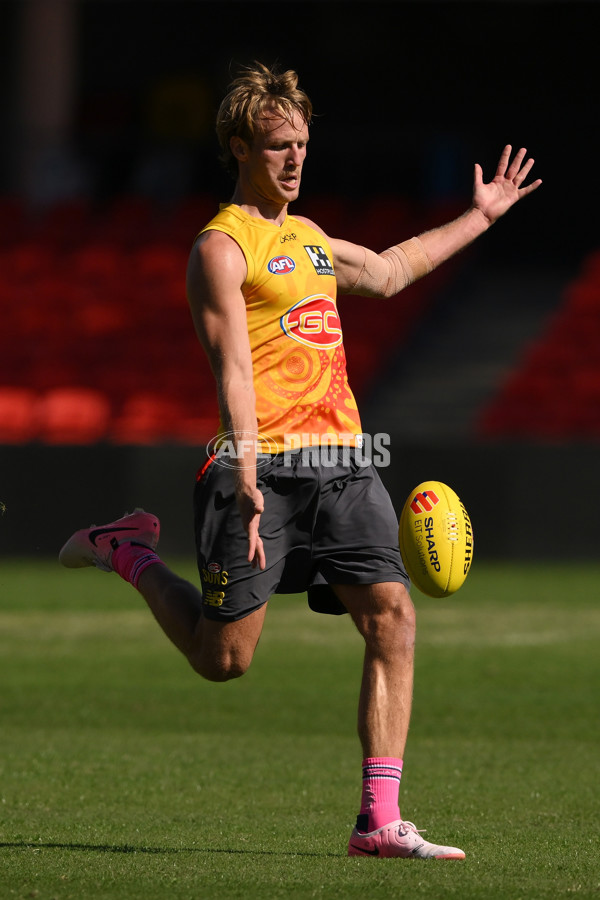 AFL 2024 Training - Gold Coast 240724 - A-52095918