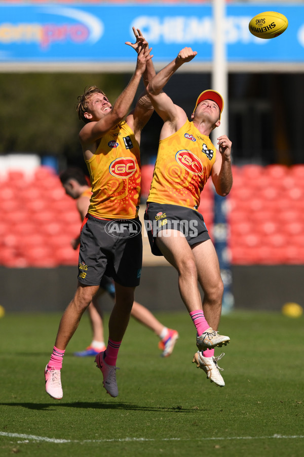 AFL 2024 Training - Gold Coast 240724 - A-52095919