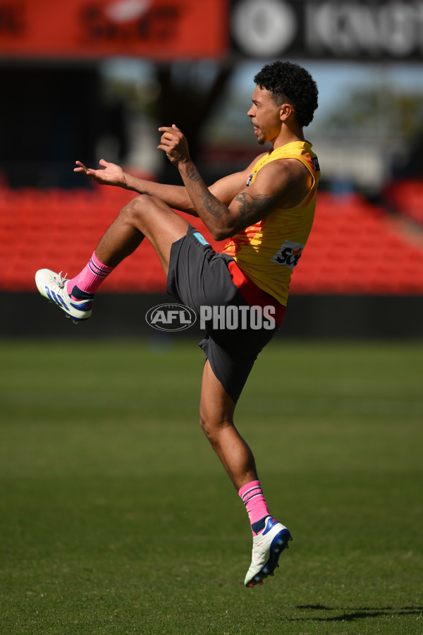 AFL 2024 Training - Gold Coast 240724 - A-52095939