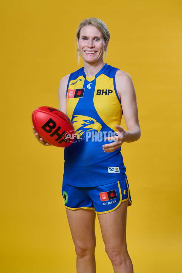 AFLW 2024 Portraits - West Coast - A-52123198