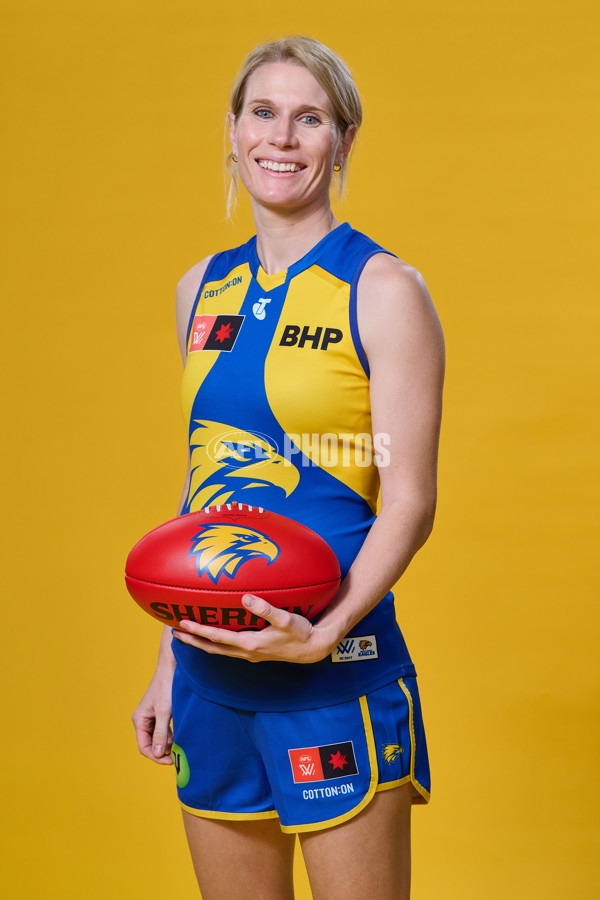 AFLW 2024 Portraits - West Coast - A-52123199