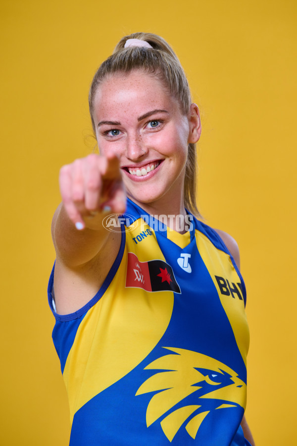 AFLW 2024 Portraits - West Coast - A-52123200