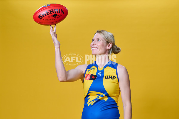 AFLW 2024 Portraits - West Coast - A-52123201