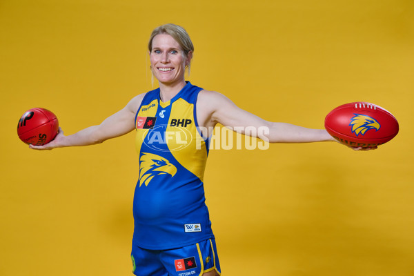 AFLW 2024 Portraits - West Coast - A-52123202