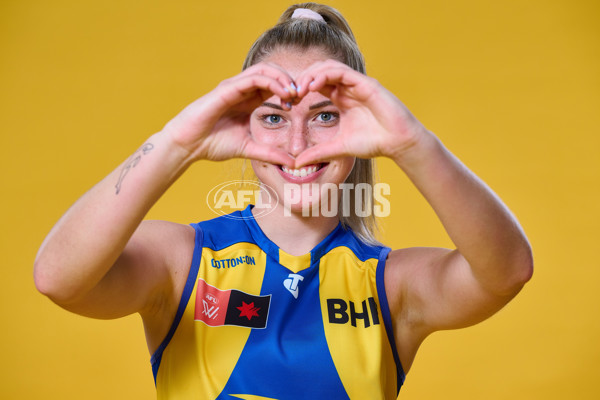 AFLW 2024 Portraits - West Coast - A-52123203