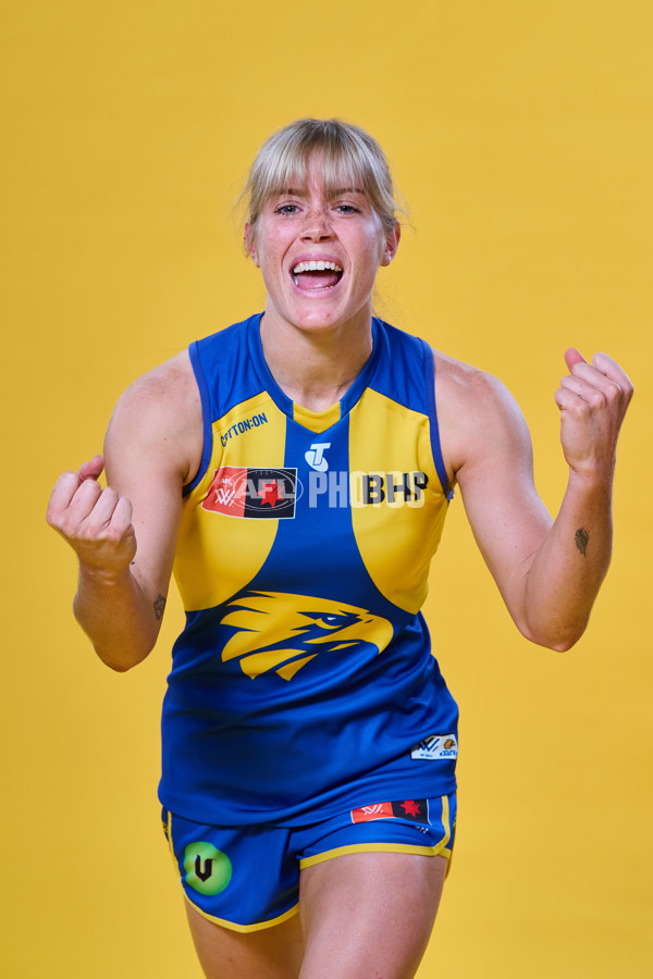 AFLW 2024 Portraits - West Coast - A-52123205